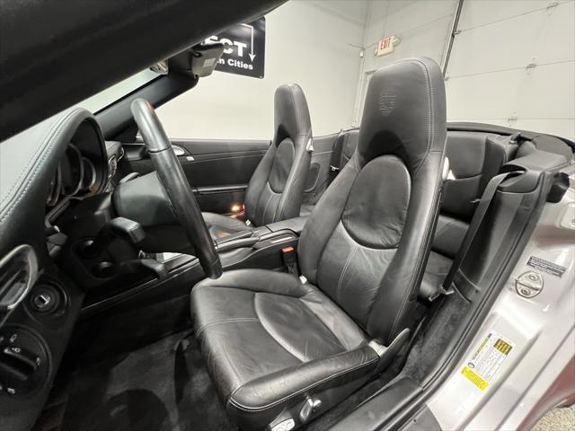 used 2008 Porsche 911 car, priced at $67,777