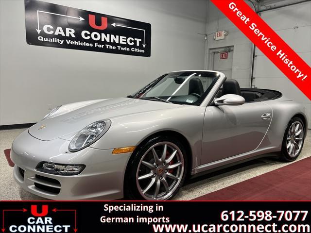 used 2008 Porsche 911 car, priced at $67,777