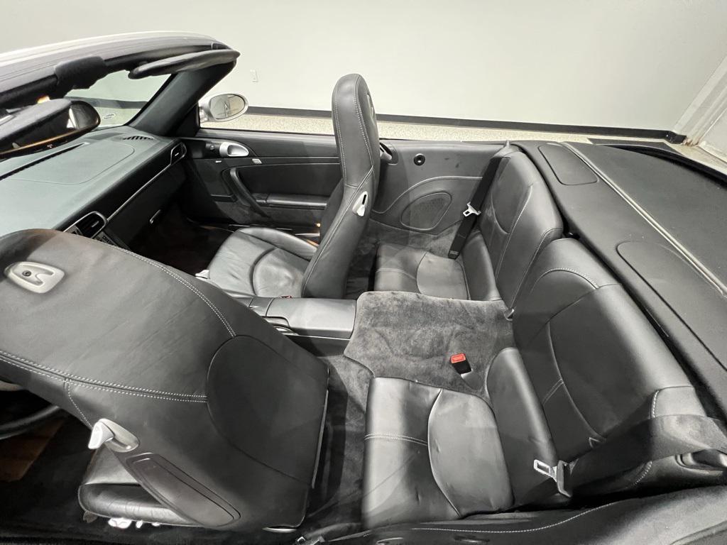used 2008 Porsche 911 car, priced at $59,777