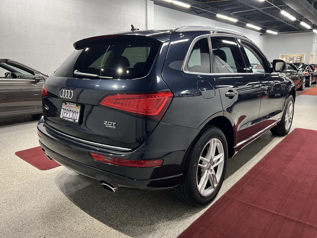 used 2016 Audi Q5 car, priced at $13,977