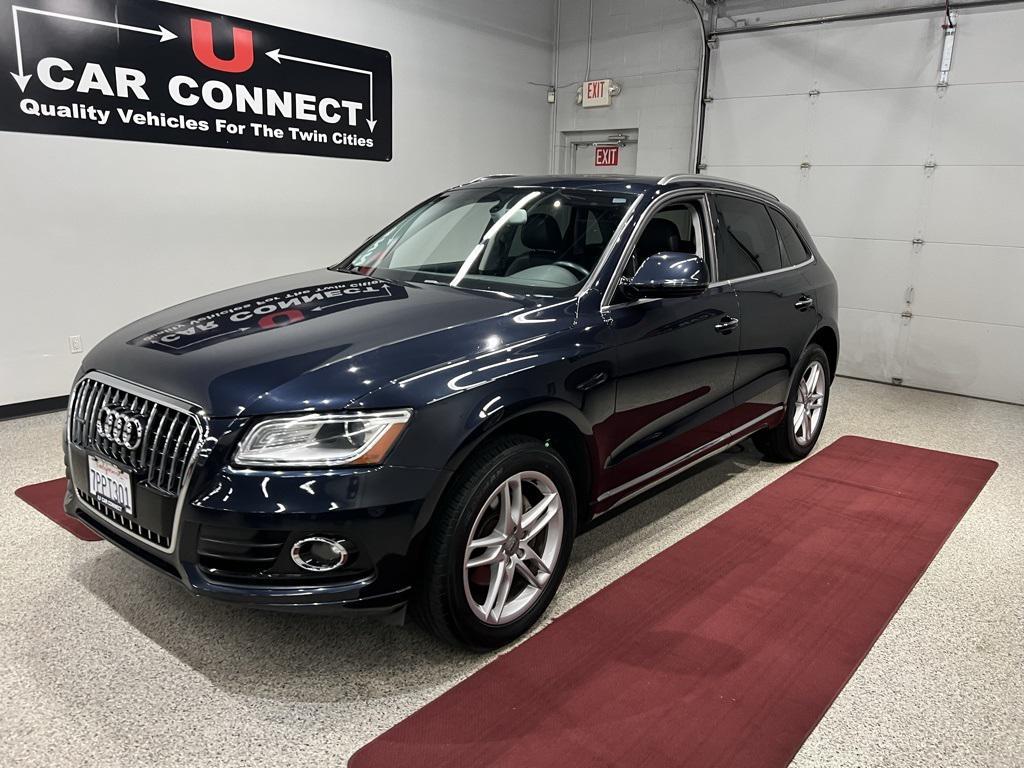 used 2016 Audi Q5 car, priced at $13,977