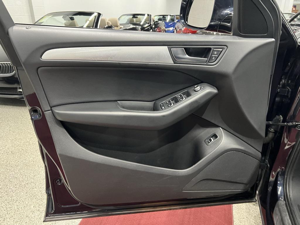 used 2016 Audi Q5 car, priced at $13,977