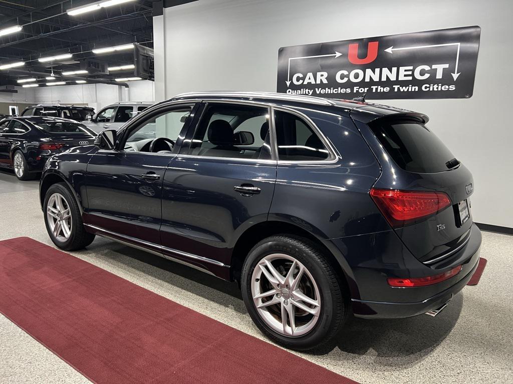 used 2016 Audi Q5 car, priced at $13,977