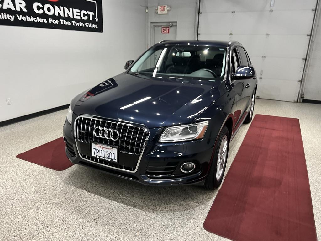used 2016 Audi Q5 car, priced at $13,977