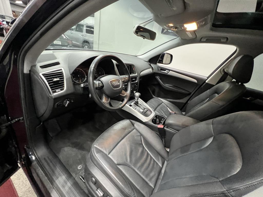 used 2016 Audi Q5 car, priced at $13,977