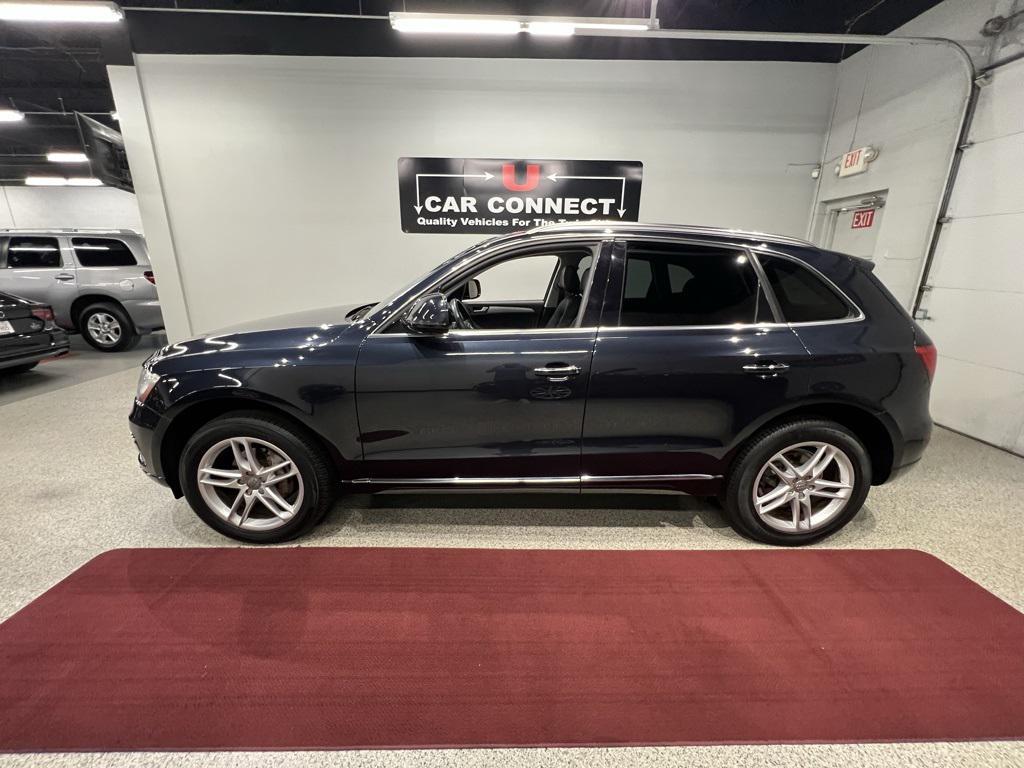 used 2016 Audi Q5 car, priced at $13,977