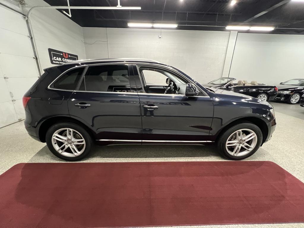 used 2016 Audi Q5 car, priced at $13,977