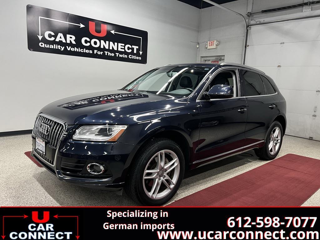 used 2016 Audi Q5 car, priced at $13,977
