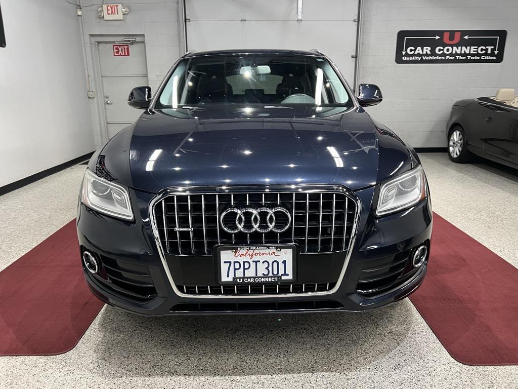 used 2016 Audi Q5 car, priced at $13,977