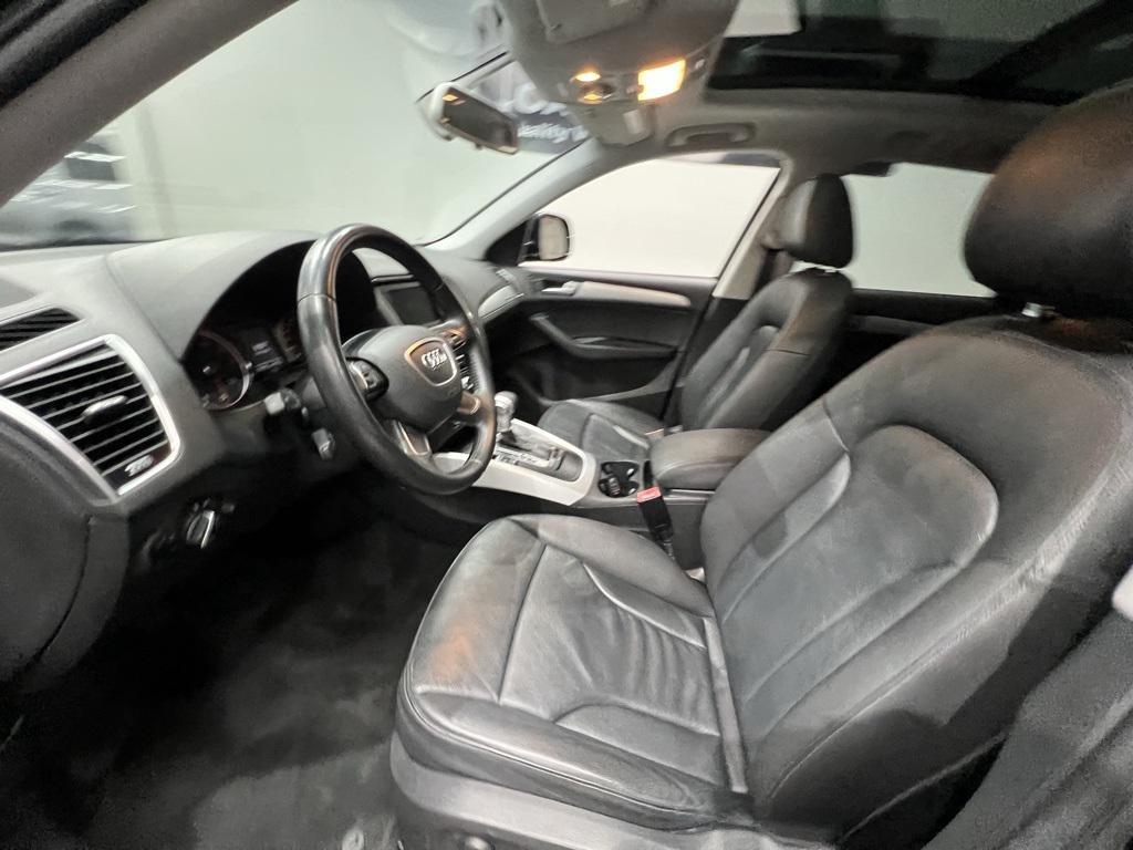 used 2016 Audi Q5 car, priced at $13,977