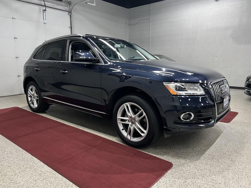 used 2016 Audi Q5 car, priced at $13,977