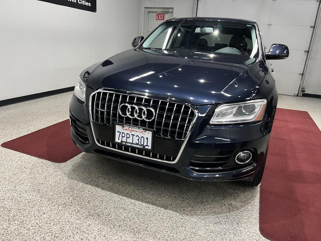 used 2016 Audi Q5 car, priced at $13,977