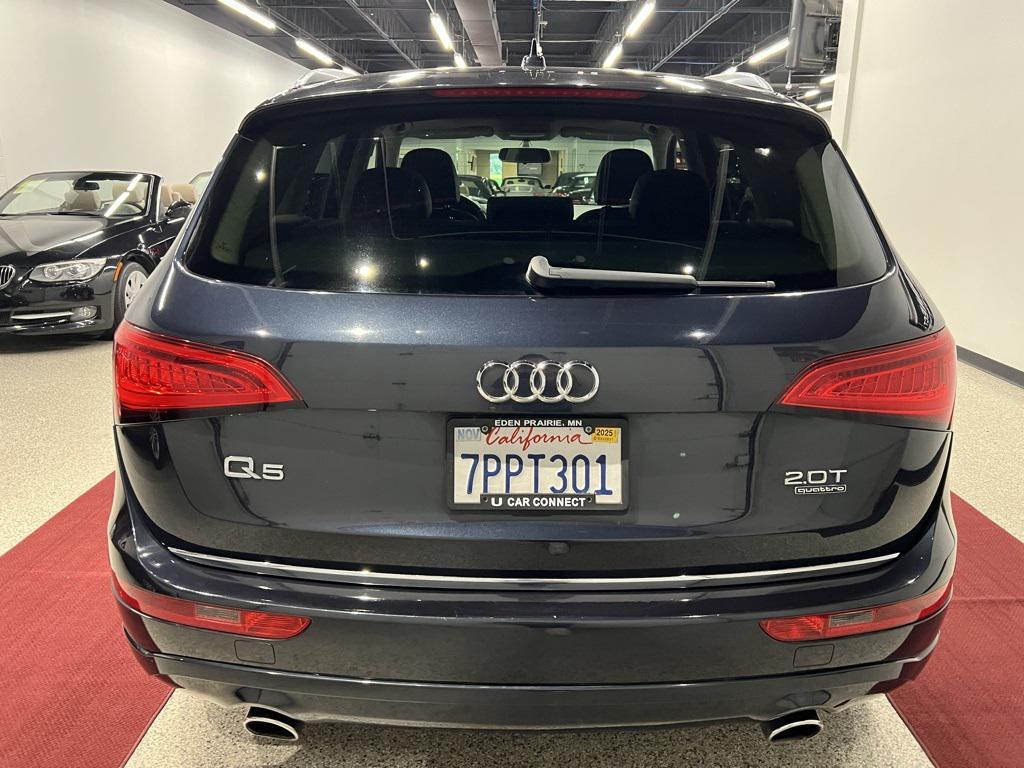 used 2016 Audi Q5 car, priced at $13,977