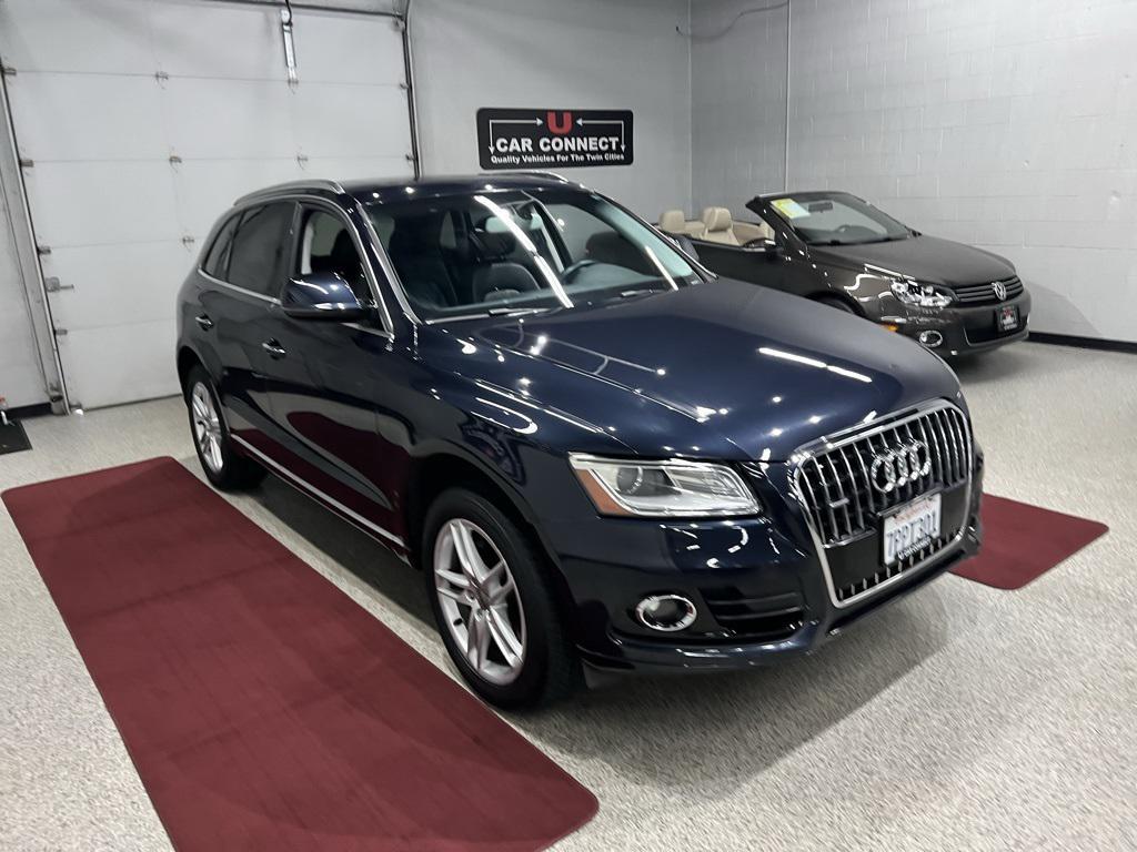 used 2016 Audi Q5 car, priced at $13,977
