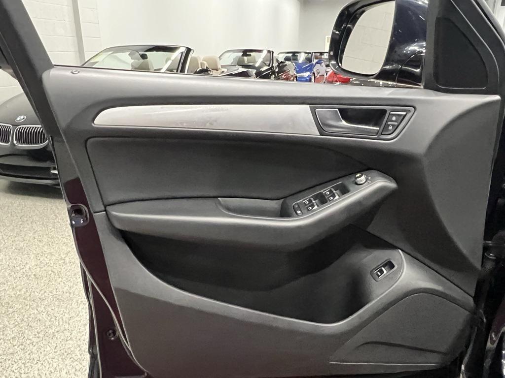 used 2016 Audi Q5 car, priced at $13,977