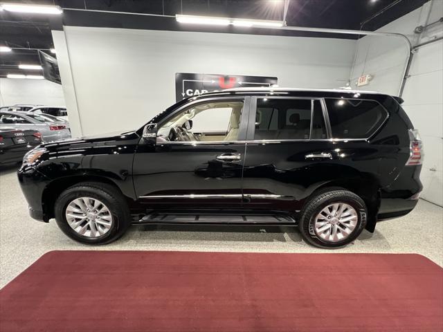 used 2018 Lexus GX 460 car, priced at $39,777