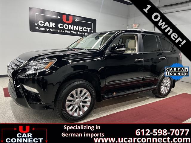 used 2018 Lexus GX 460 car, priced at $39,777