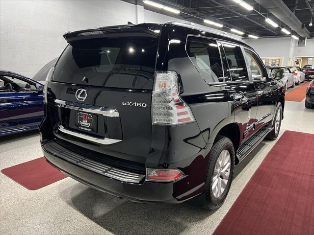 used 2018 Lexus GX 460 car, priced at $39,777