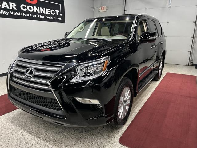 used 2018 Lexus GX 460 car, priced at $39,777