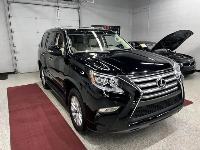 used 2018 Lexus GX 460 car, priced at $39,777