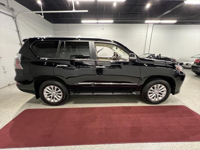 used 2018 Lexus GX 460 car, priced at $39,777