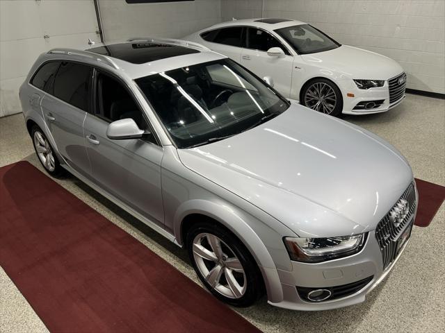 used 2015 Audi allroad car, priced at $13,477