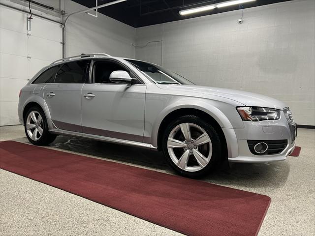 used 2015 Audi allroad car, priced at $13,477