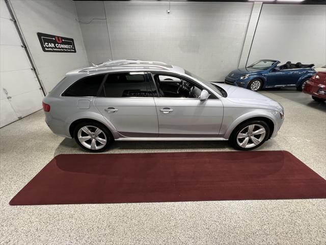 used 2015 Audi allroad car, priced at $13,477