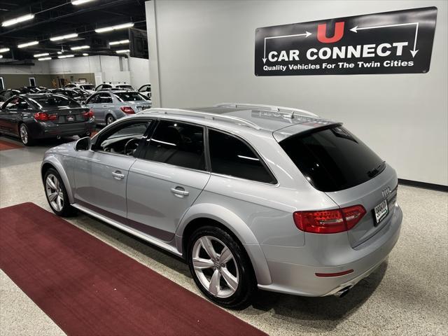 used 2015 Audi allroad car, priced at $13,477