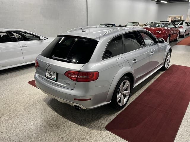 used 2015 Audi allroad car, priced at $13,477