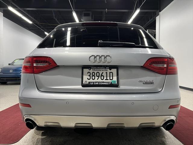 used 2015 Audi allroad car, priced at $13,477