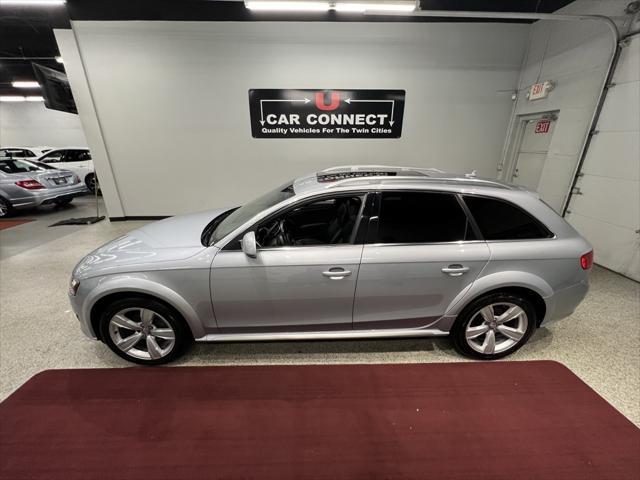 used 2015 Audi allroad car, priced at $13,477