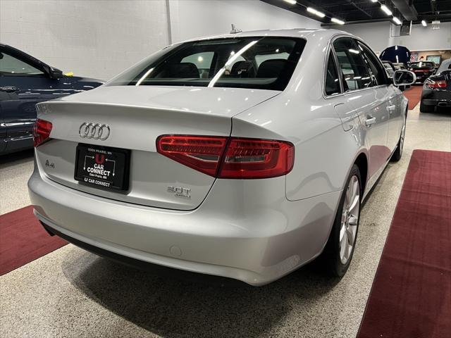 used 2013 Audi A4 car, priced at $14,777