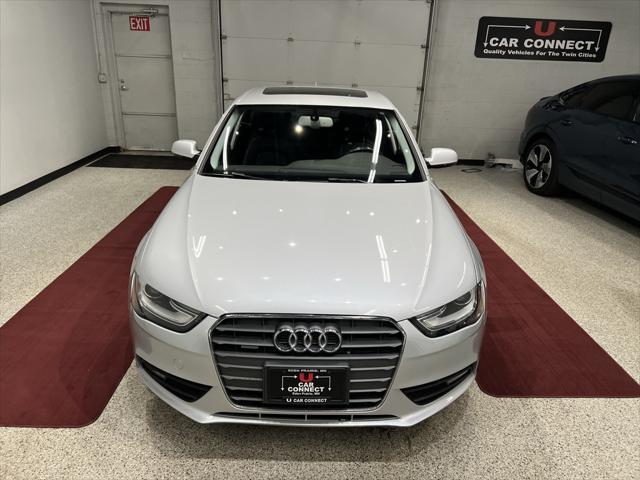 used 2013 Audi A4 car, priced at $14,777