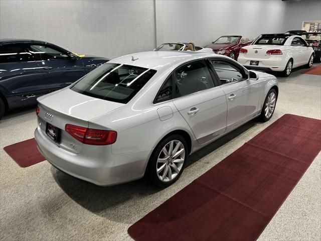 used 2013 Audi A4 car, priced at $14,777