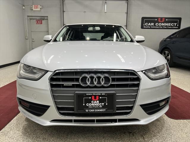 used 2013 Audi A4 car, priced at $14,777