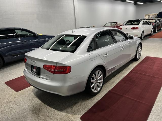 used 2013 Audi A4 car, priced at $14,777