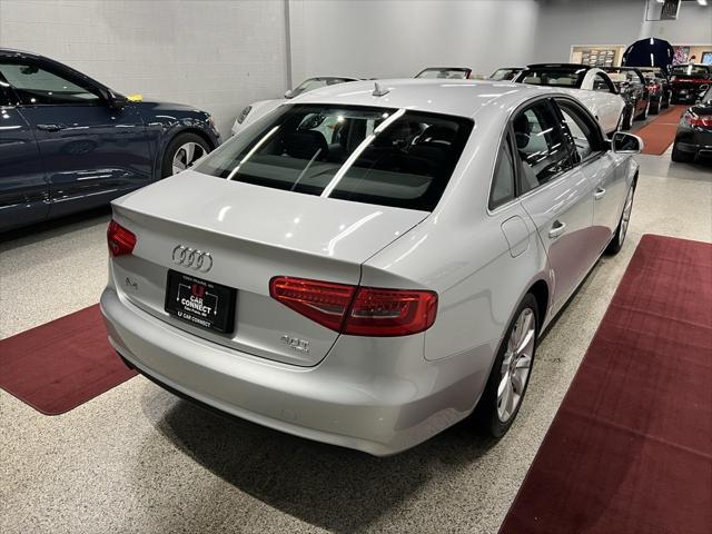 used 2013 Audi A4 car, priced at $14,777