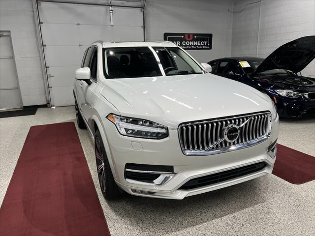 used 2021 Volvo XC90 car, priced at $38,977