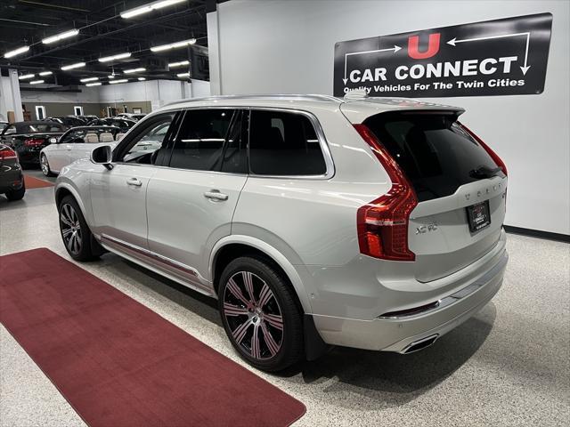 used 2021 Volvo XC90 car, priced at $38,977