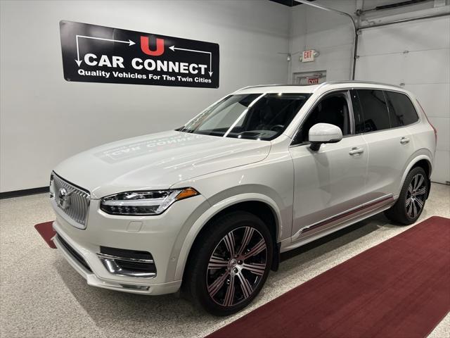 used 2021 Volvo XC90 car, priced at $38,977