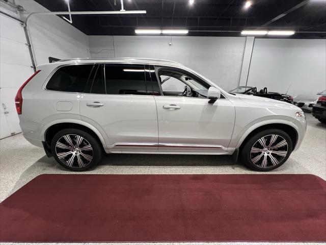 used 2021 Volvo XC90 car, priced at $38,977