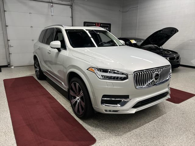 used 2021 Volvo XC90 car, priced at $38,977