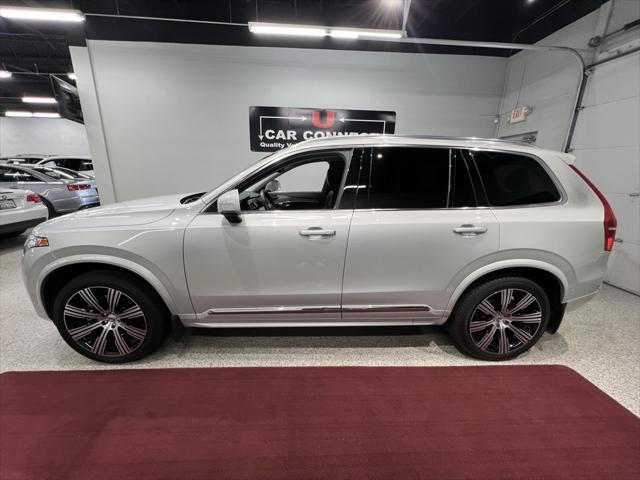 used 2021 Volvo XC90 car, priced at $38,977