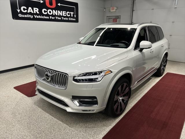 used 2021 Volvo XC90 car, priced at $38,977