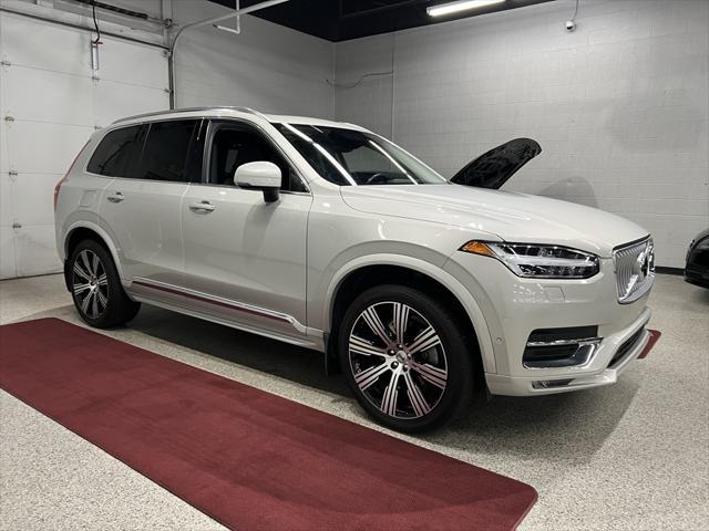 used 2021 Volvo XC90 car, priced at $38,977