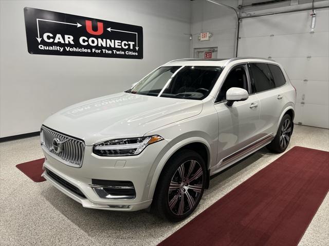 used 2021 Volvo XC90 car, priced at $38,977