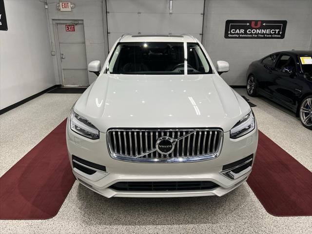 used 2021 Volvo XC90 car, priced at $38,977