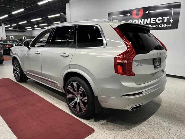 used 2021 Volvo XC90 car, priced at $38,977