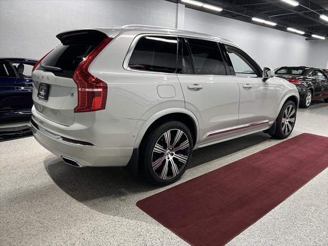 used 2021 Volvo XC90 car, priced at $38,977